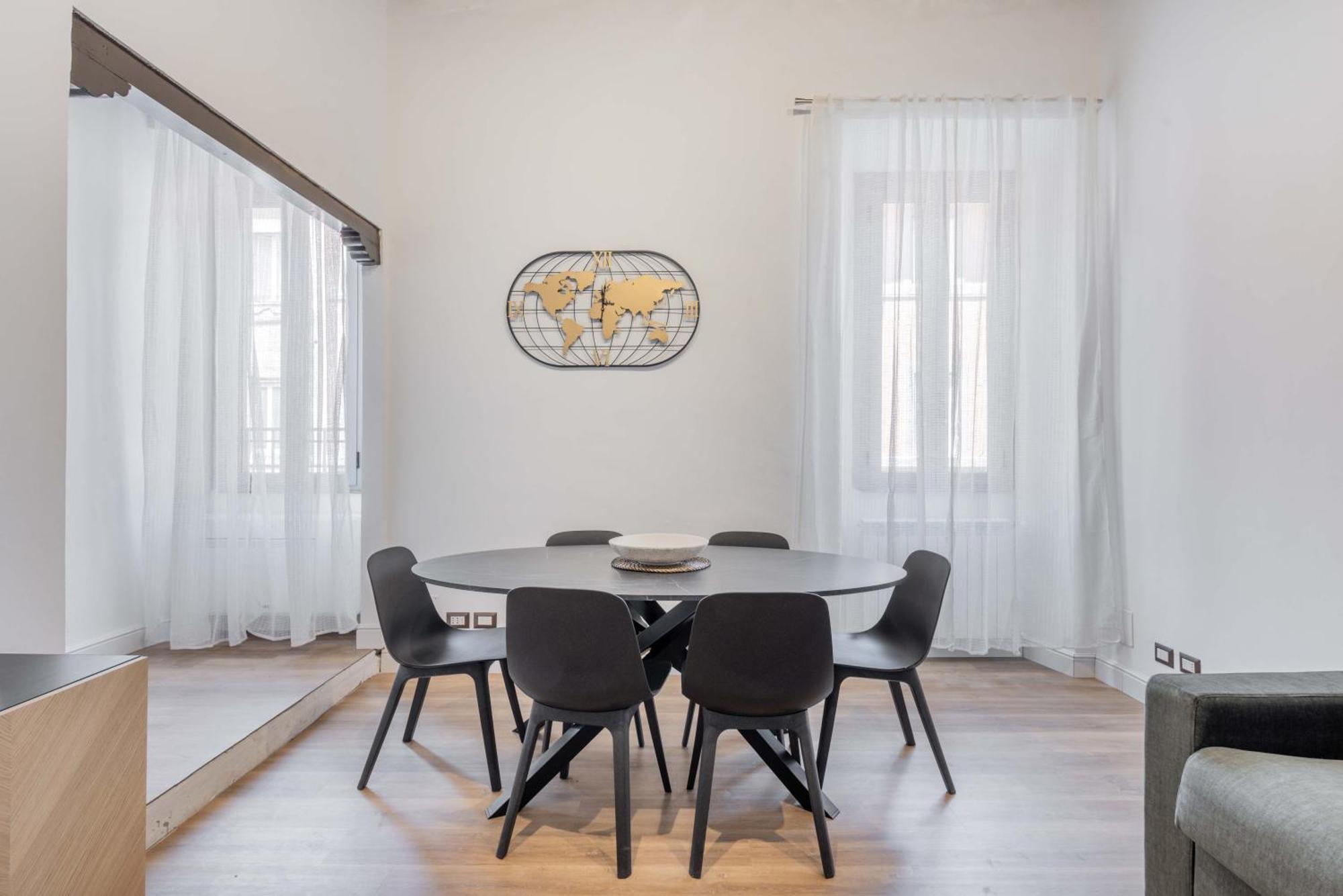 Rufina'S Home Рим Экстерьер фото
