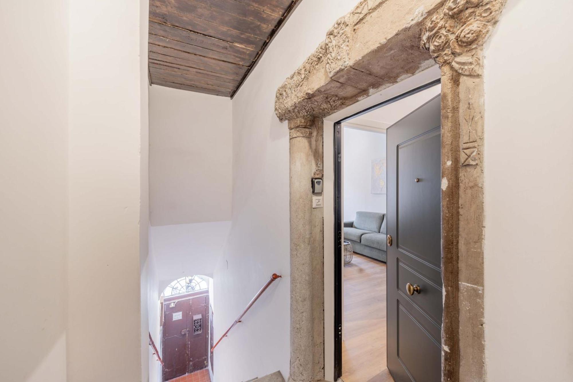 Rufina'S Home Рим Экстерьер фото